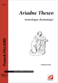 Ariadne Theseo, monologue dramatique (conducteur)