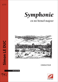 Symphonie (conducteur A3)