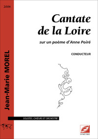 Cantate de la Loire (conducteur et matériel)