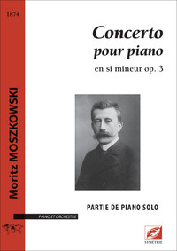 Concerto pour piano (partie de piano)