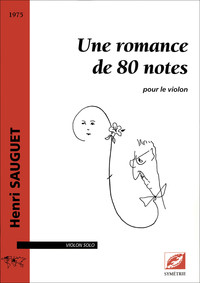 Une romance de 80 notes