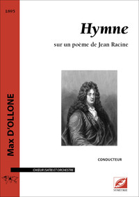 Hymne (conducteur A4)