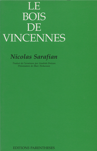 LE BOIS DE VINCENNES