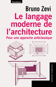 LE LANGAGE MODERNE DE L'ARCHITECTURE
