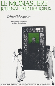 LE MONASTERE - JOURNAL D'UN RELIGIEUX