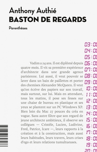BASTON DE REGARDS