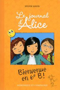 Bienvenue en 6e B!