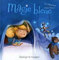 MAGIE BLEUE