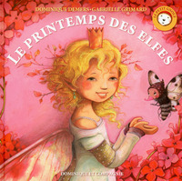 LE PETIT GNOUF - LA PRINTEMPS DES ELFES