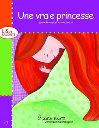 UNE VRAIE PRINCESSE