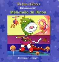 MELI-MELO DE BINOU
