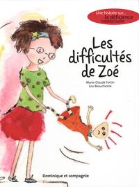 LES DIFFICULTES DE ZOE
