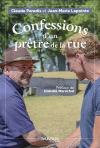 CONFESSIONS D'UN PRETRE DE LA RUE