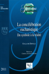 La concélébration eucharistique