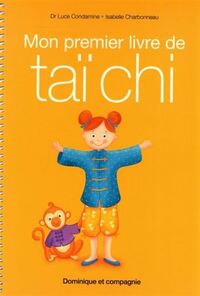 MON PREMIER LIVRE DE TAI CHI