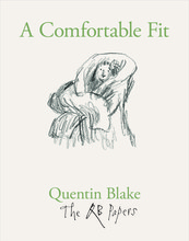 A Comfortable Fit (The QB Papers) /anglais