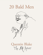 20 Bald Men (The QB Papers) /anglais