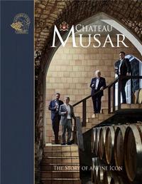 CHATEAU MUSAR /ANGLAIS