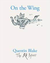 On the Wing (The QB Papers) /anglais
