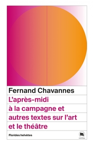 L'après-midi à la campagne et autres textes