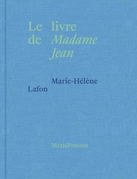 LE LIVRE DE MADAME JEAN