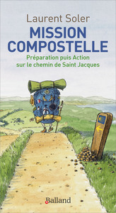 MISSION COMPOSTELLE