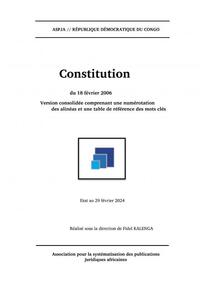 Constitution (Congo RDC)