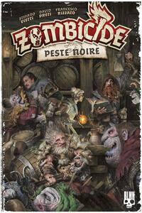 Zombicide Black Plague #1