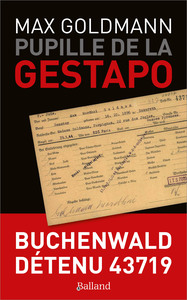 PUPILLE DE LA GESTAPO