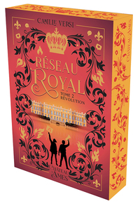 RESEAU ROYAL, TOME 2 - REVOLUTION