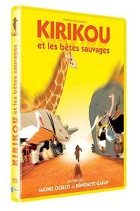 KIRIKOU ET LES BETES SAUVAGES - DVD - 718539