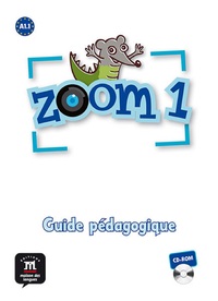 ZOOM 1 CDROM GUIDE PEDAGOGIQUE