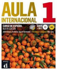 AULA INTERNATIONAL 1 LIVRE ELEVE+CD NED