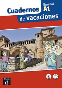 CUADERNOS DE VACACIONES A1 + CD