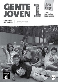 Gente joven N. E. 1 - Livre du professeur