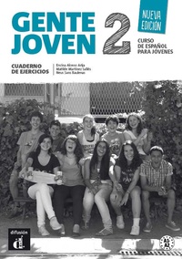 Gente joven N. E. 2 - Cahier d'exercices