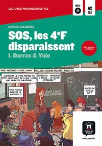 SOS 4E F DISPARAISSENT (LES) BD