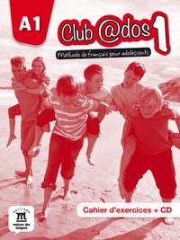 CLUB@DOS 1 CAHIER EXERCICES+CD