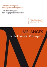 Tolérance religieuse dans l'Espagne contemporaine