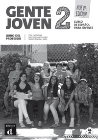 Gente joven N. E. 2 - Livre du professeur