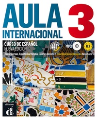 Aula internacional 3 NED - Livre de l'élève