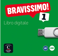 BRAVISSIMO 1 CLE USB MANUEL NUMERIQUE