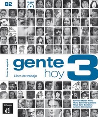 Gente hoy 3 - Cahier d'exercices 