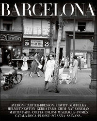 Barcelona: Portrait Of A City /anglais