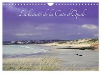 La beauté de la Côte d'Opale (Calendrier mural 2027 DIN A4 vertical), CALVENDO calendrier mensuel