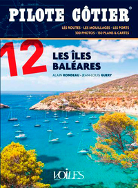Pilote Côtier N°12 - Les Îles Baléares