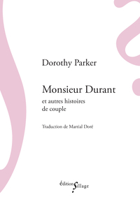 Monsieur Durant et autres histoires de couple