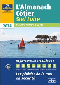 ALMANACH COTIER SUD LOIRE 2024
