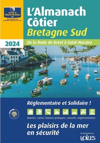 ALMANACH COTIER BRETAGNE SUD 2024