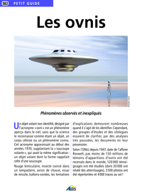LES OVNIS